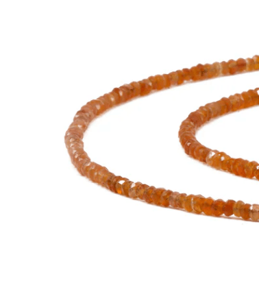 Joyla Necklaces Carnelian Wrap Necklace/Bracelet