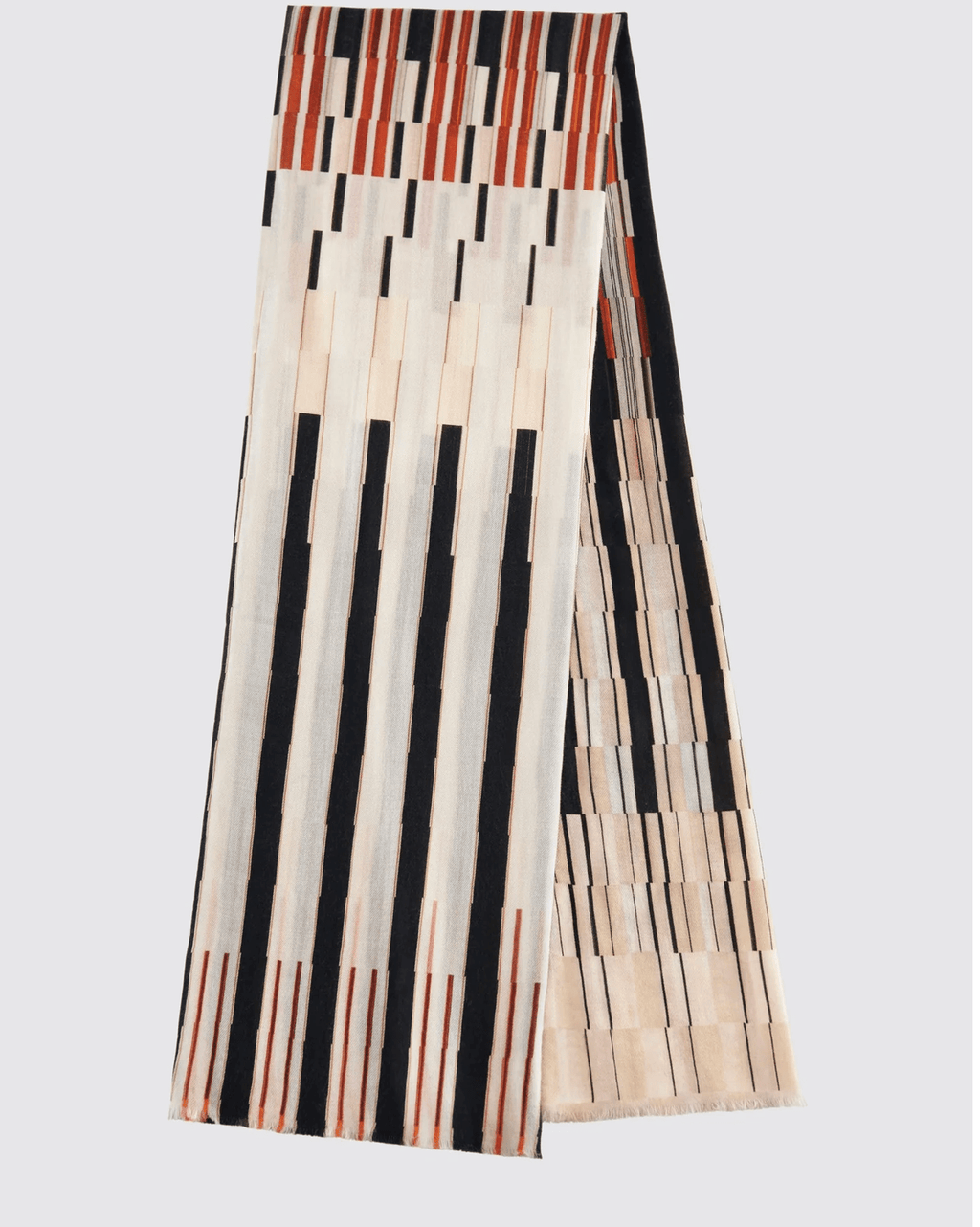 Yen Ting Cho Wraps & Scarves Frontier Wool Wrap
