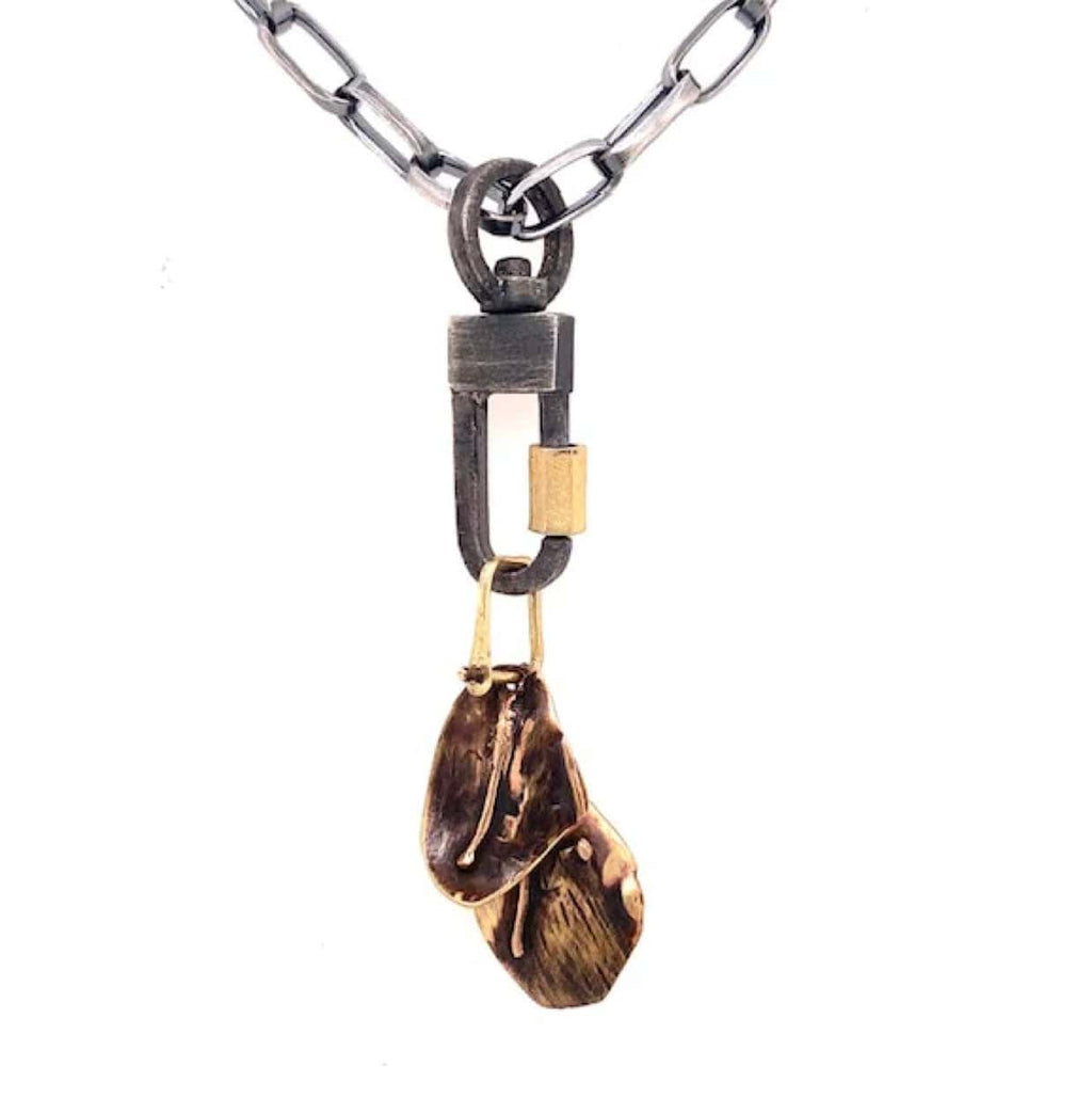 Chikahisa Necklaces Nurture Pendant
