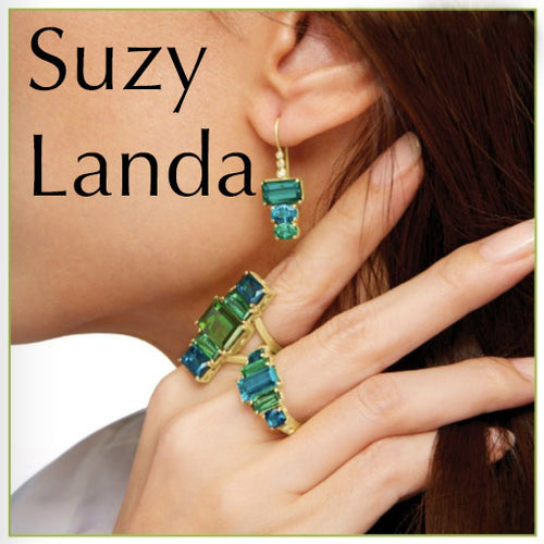 Spectacular Gemstone Jewelry