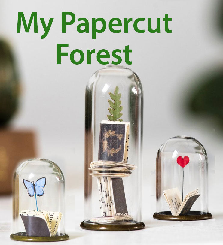 My Papercut Forest
