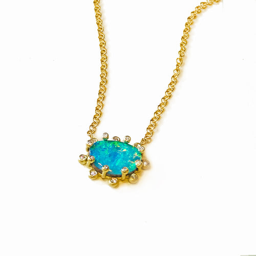 Necklaces