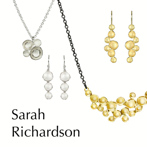 Sterling & Vermeil Jewelry