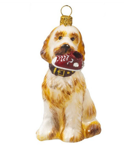 Dog Breed Ornaments