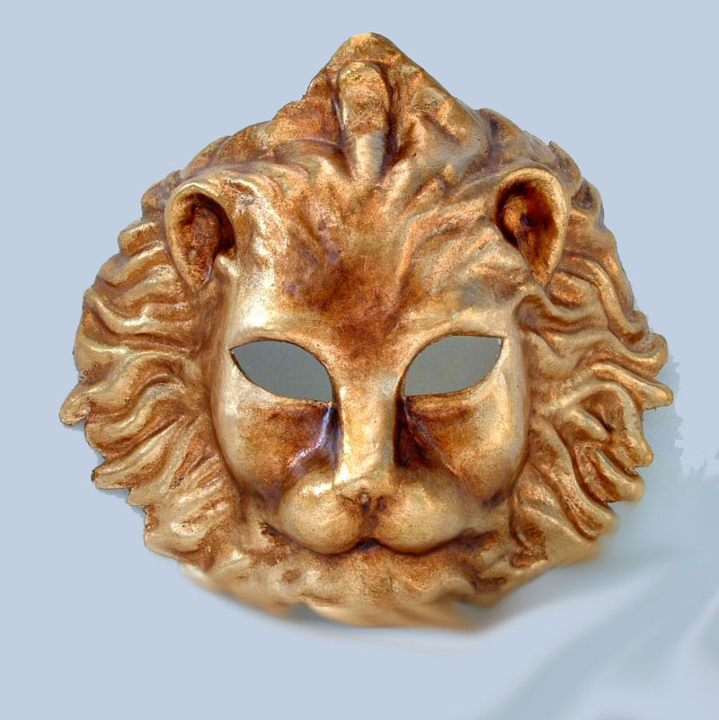 Lion Mask