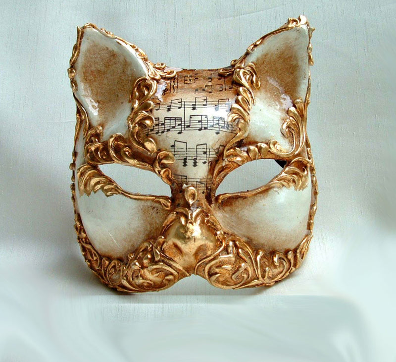 Cat Oliani Mask