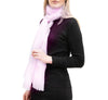 Blush Cashmere Scarf