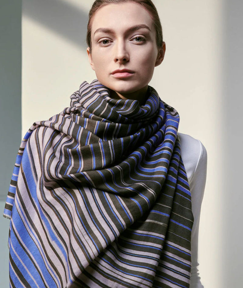 Rockefeller Wool Wrap