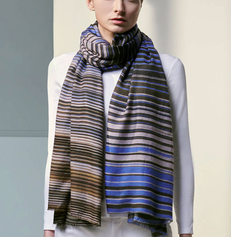 Rockefeller Wool Wrap