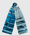 Wave Song Wool Wrap