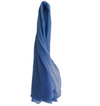 Deep Blue Cashmere Scarf