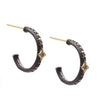 Armenta Earrings Crevelli Hoop Earrings