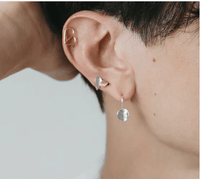 Cindy Liebel Earrings Arcelia Sterling Earrings