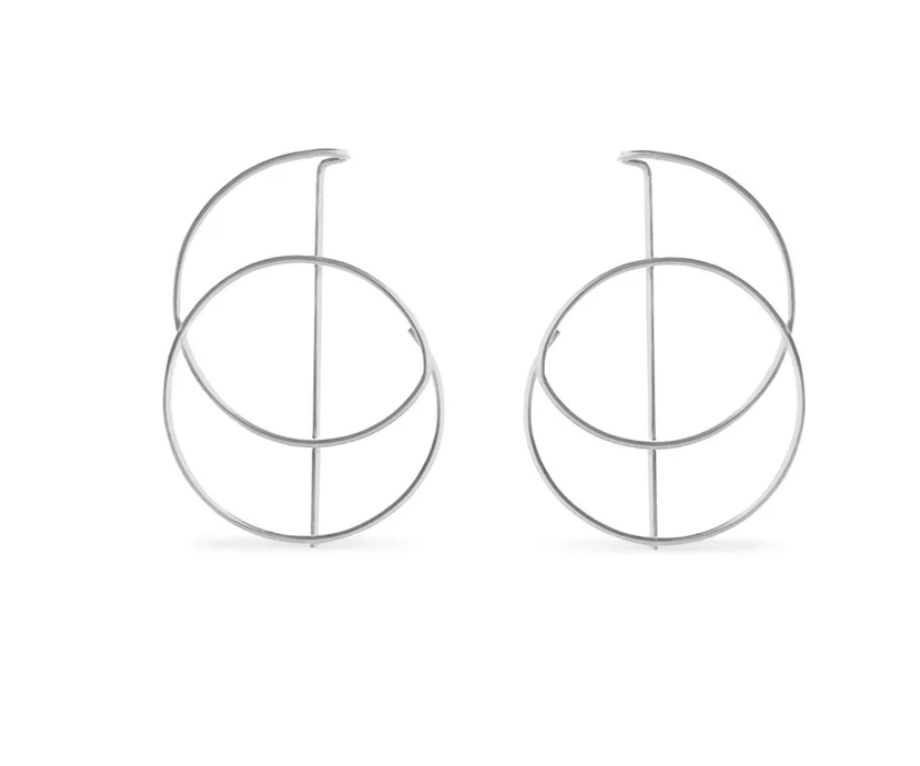 Cindy Liebel Earrings Tall Aurora S Earrings