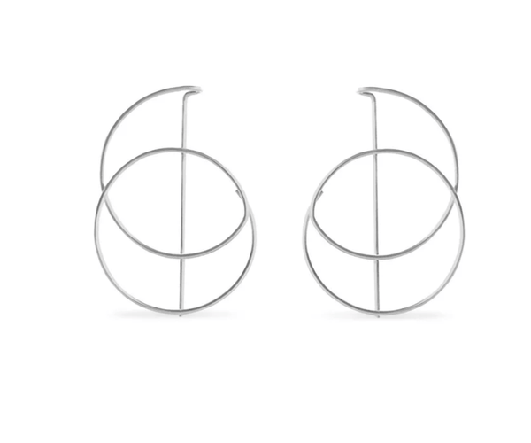 Cindy Liebel Earrings Tall Aurora S Earrings