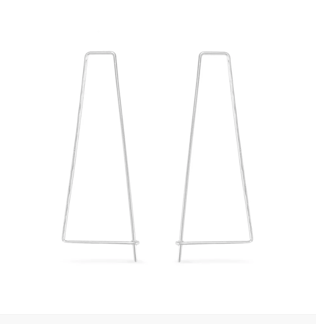 Cindy Liebel Earrings Tall SS Flera Earrings