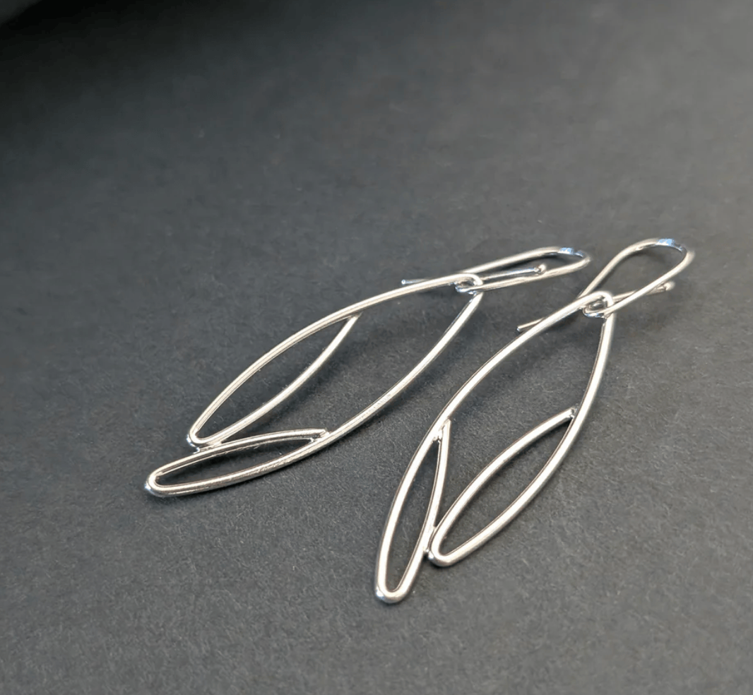 Cindy Liebel Earrings Willow SS Earrings