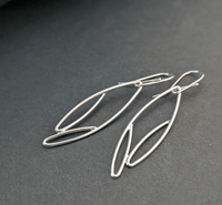 Cindy Liebel Earrings Willow SS Earrings
