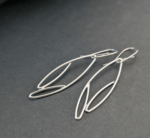 Cindy Liebel Earrings Willow SS Earrings
