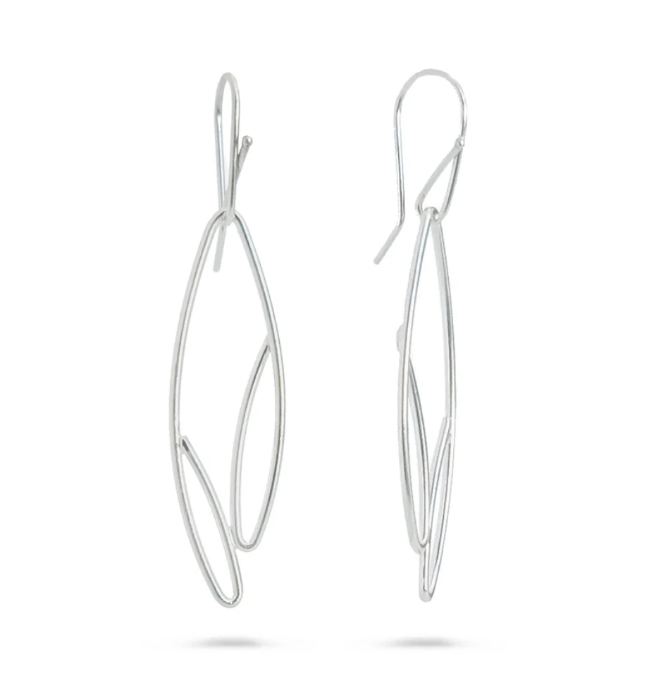 Cindy Liebel Earrings Willow SS Earrings
