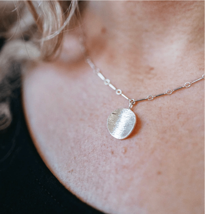 Cindy Liebel Necklaces Arcsis SS Necklace