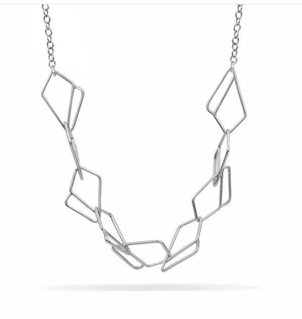 Cindy Liebel Necklaces Ellis SS Necklace