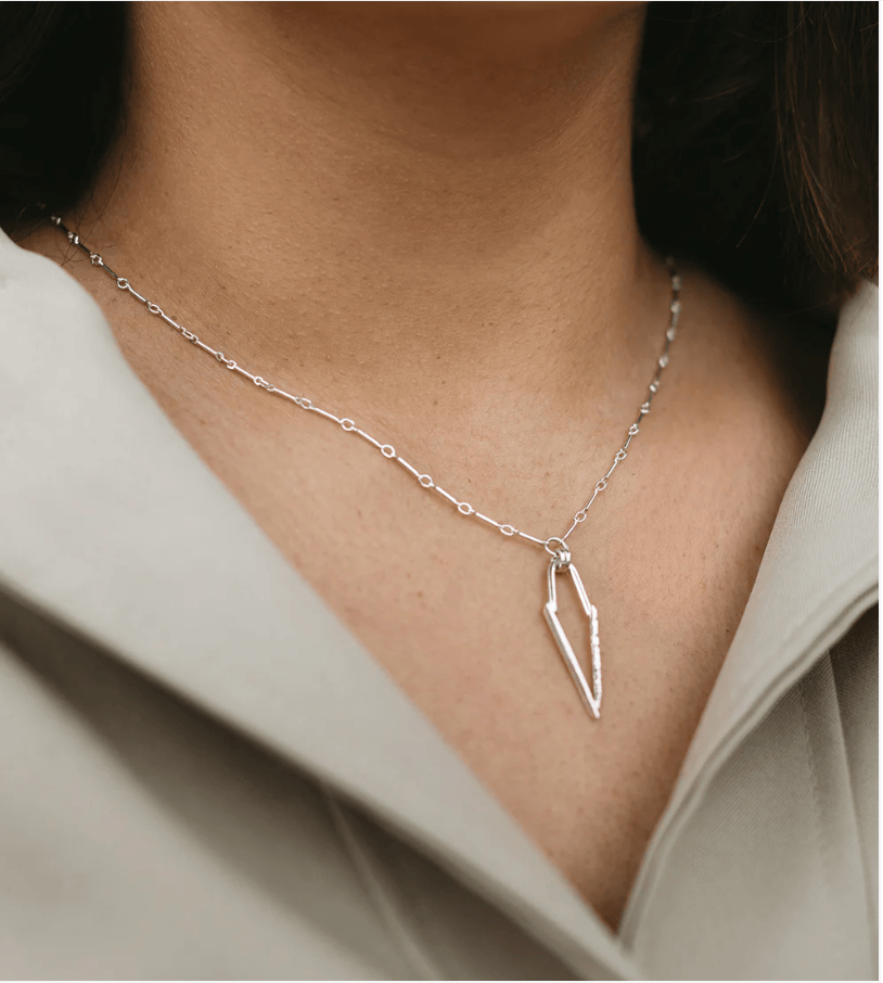 Cindy Liebel Necklaces Rhea SS Necklace