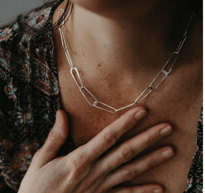 Cindy Liebel Necklaces Yemaya SS Necklace