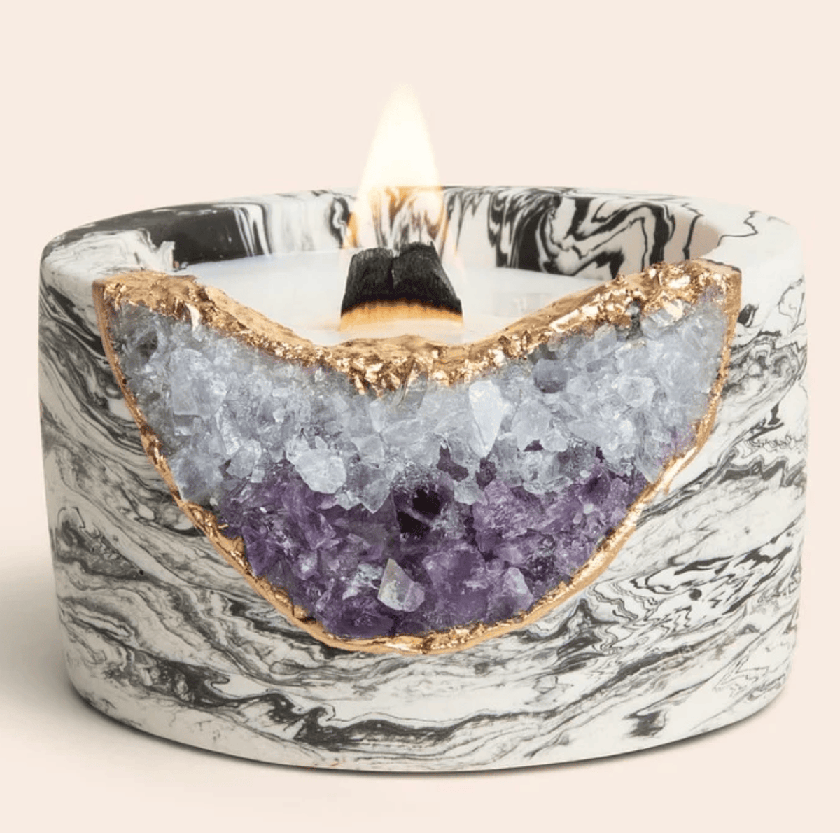 Crystal Candles Candles/Fragrances Morocco Crystal Candle