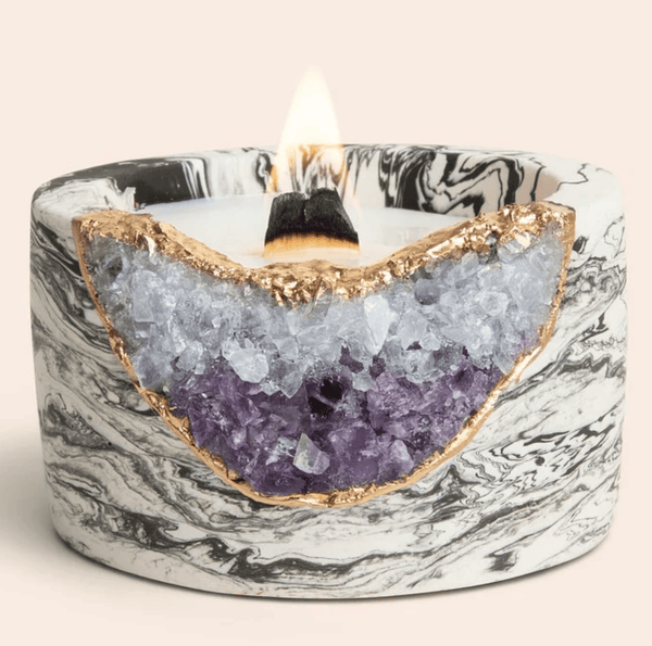 Crystal Candles Candles/Fragrances Morocco Crystal Candle