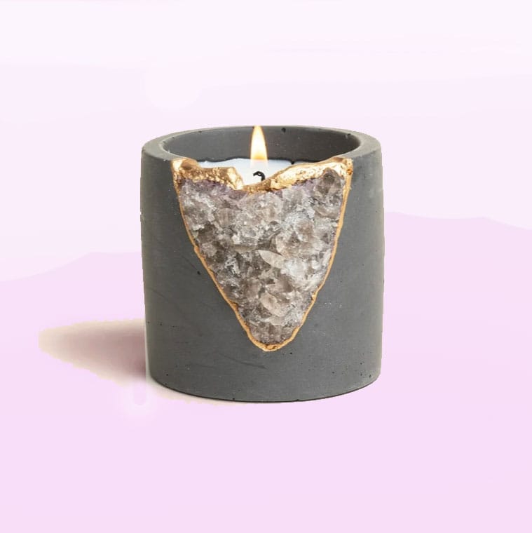 Crystal Candles Candles/Fragrances Morocco Crystal Votive