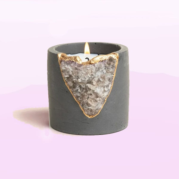 Crystal Candles Candles/Fragrances Morocco Crystal Votive
