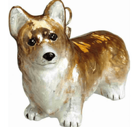 Dog Breed Ornaments Gifts Pembroke Welsh Corgi Dog Breed Ornament