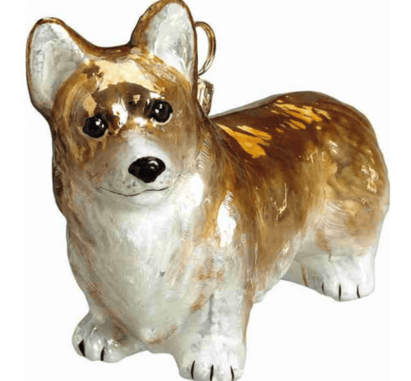 Dog Breed Ornaments Gifts Pembroke Welsh Corgi Dog Breed Ornament