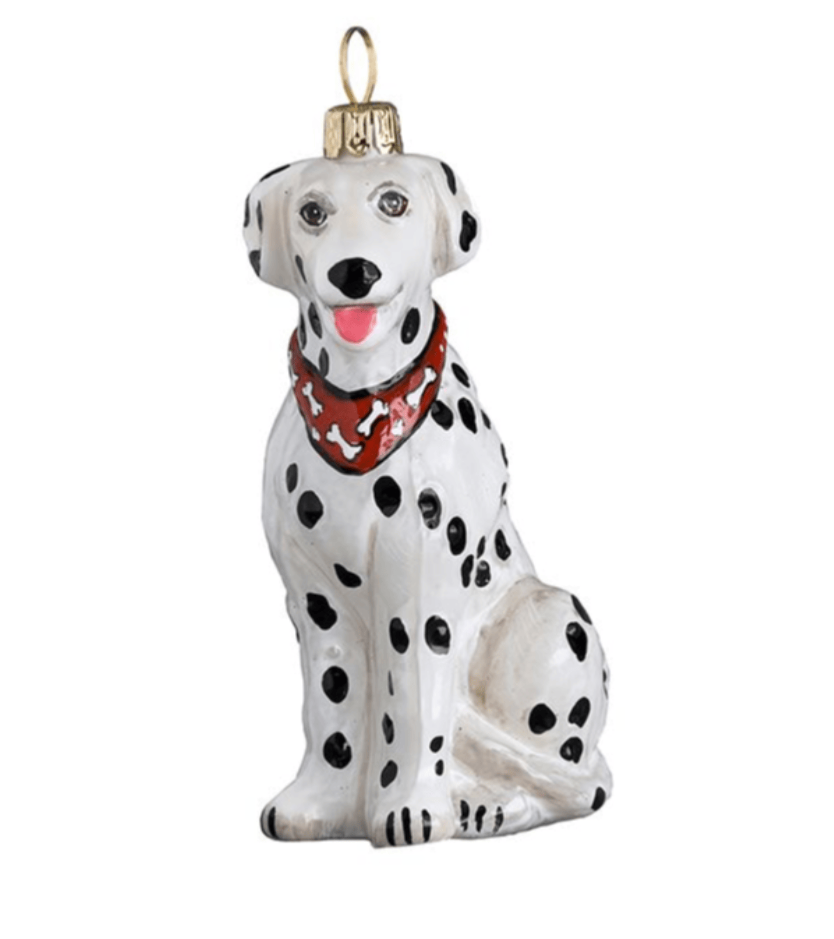 Dog Ornaments Gifts Dalmation
