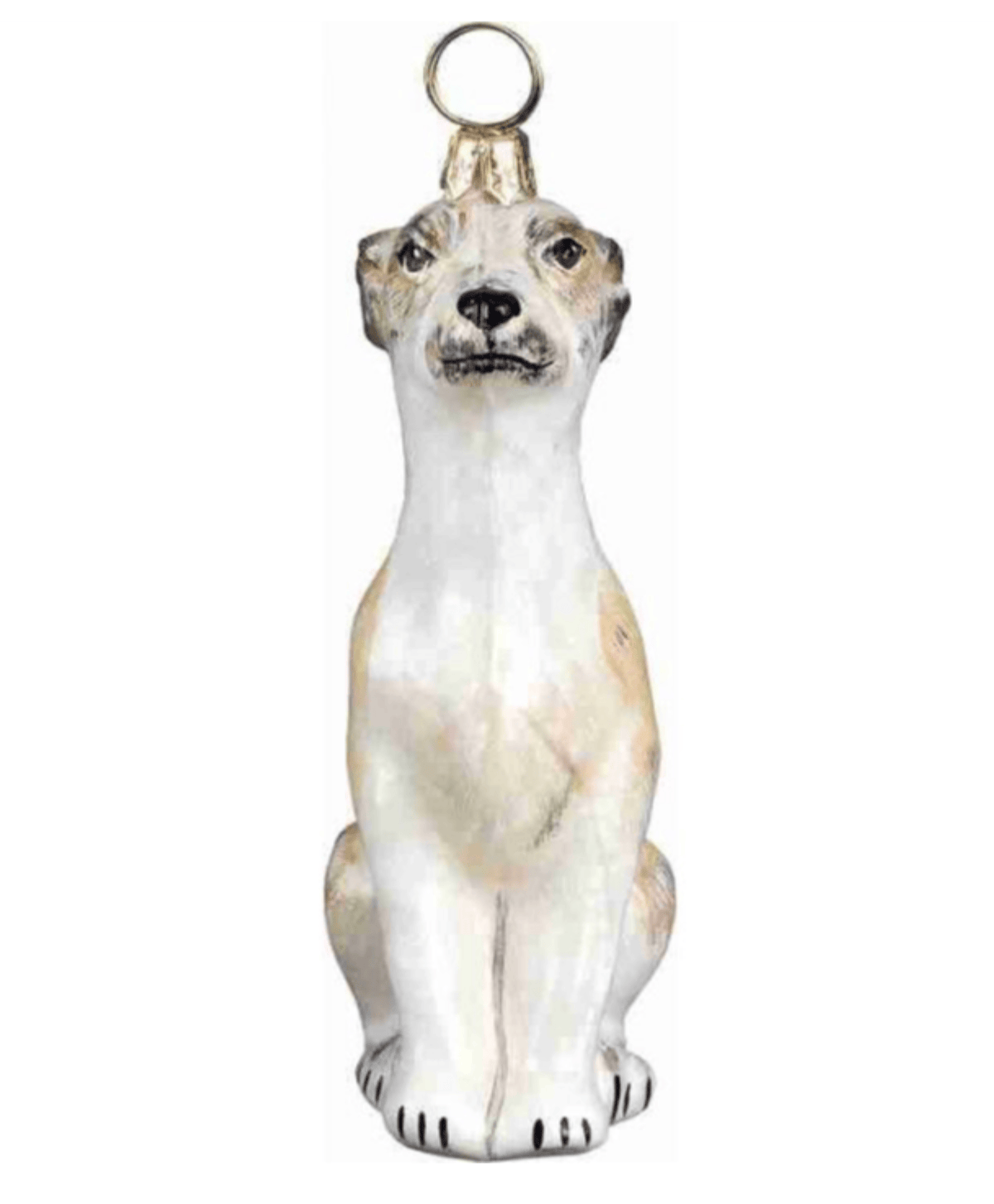 Dog Ornaments Gifts Whippet