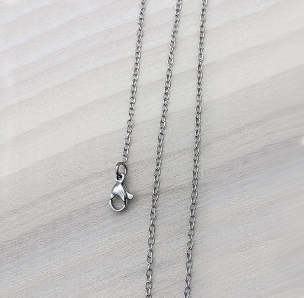 Everyday Artifacts Chains 20" Everyday SS Chain