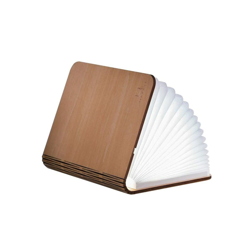 Gingko Gifts Maple Large Smart Book Light