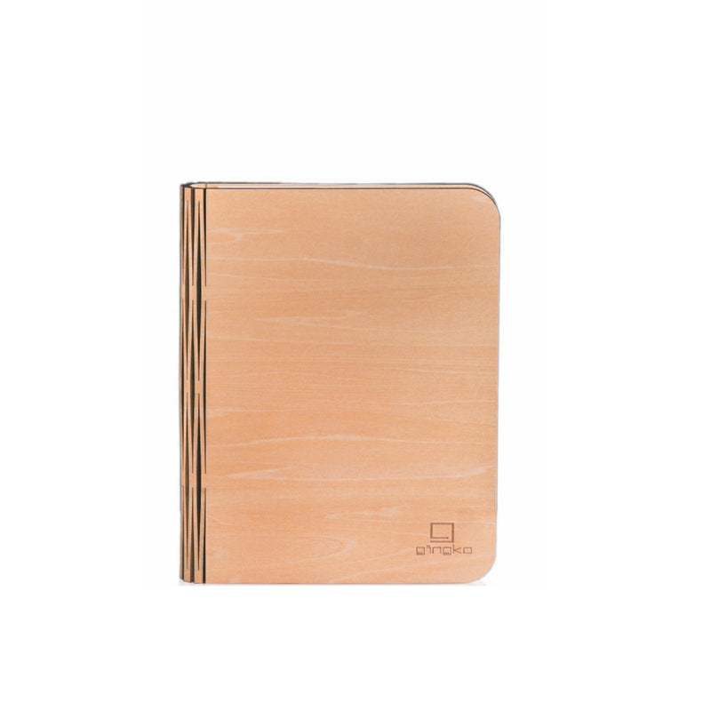 Gingko Gifts Maple Large Smart Book Light