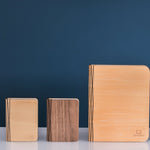 Gingko Gifts Maple Mini Smart Book Light