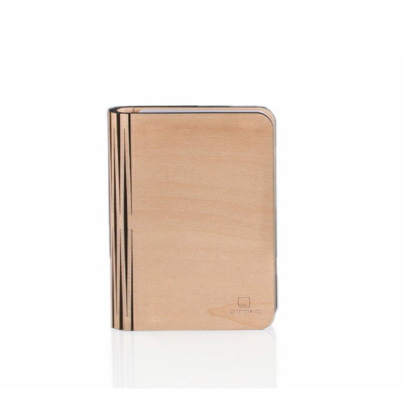 Gingko Gifts Maple Mini Smart Book Light