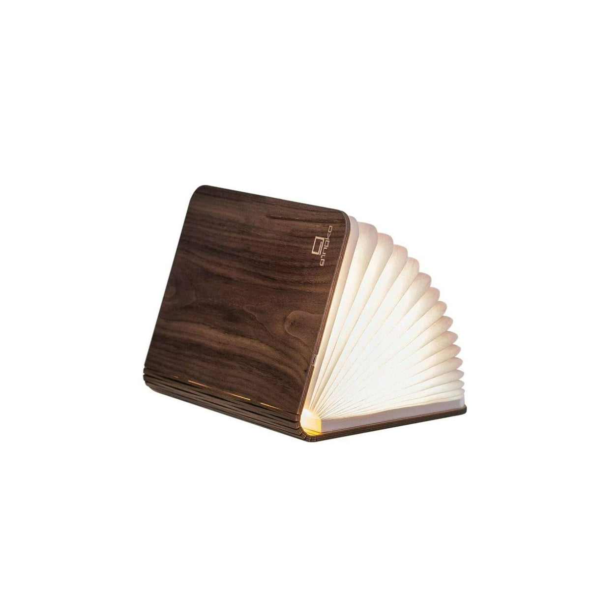 Gingko Gifts Walnut Mini Smart Book Light (Copy)