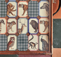 Home Accents Gifts Animal Kingdom Game