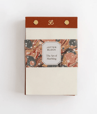 Home Accents Gifts Marbling Jotter Pad