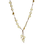 in2Design Necklaces Mother Of Pearl Carola Necklace