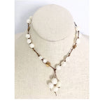 in2Design Necklaces Mother Of Pearl Carola Necklace
