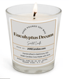 Jare Candles/Fragrances Eucalyptus Dream Soy Candle by JARE