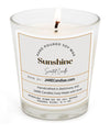 Jare Candles/Fragrances JARE Sunshine Soy Candlea