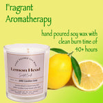 Jare Candles/Fragrances Lemonhead Soy Candle by JARE