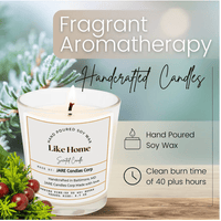 Jare Candles/Fragrances Like Home Candle  by JARE